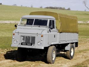 Land Rover Series II Forward Control '1962